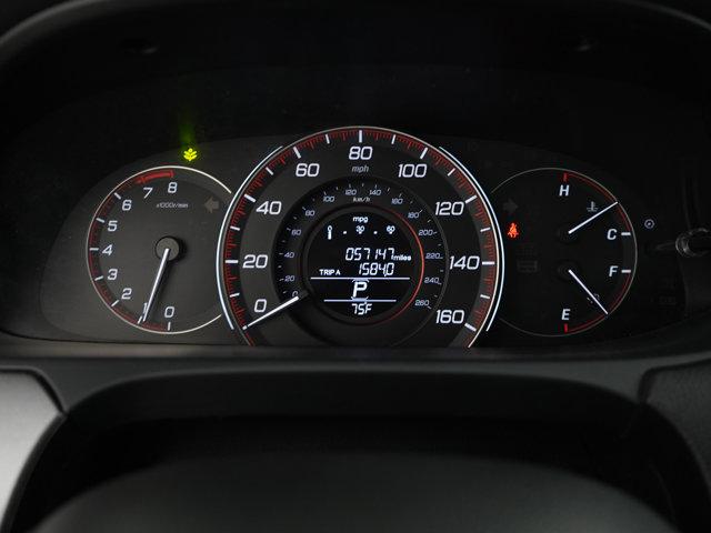 used 2015 Honda Accord car, priced at $18,197