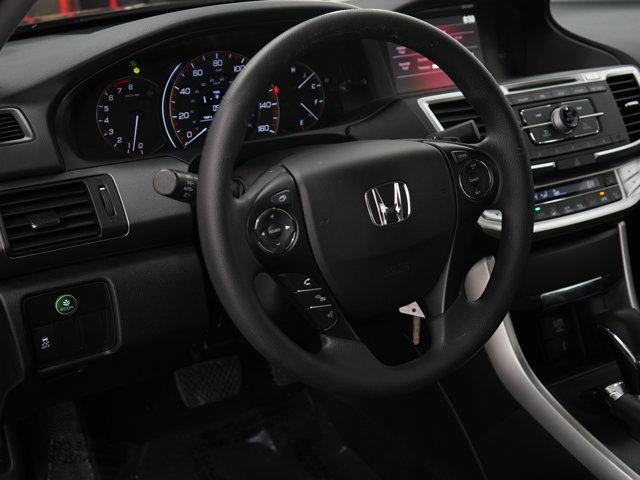 used 2015 Honda Accord car, priced at $18,197