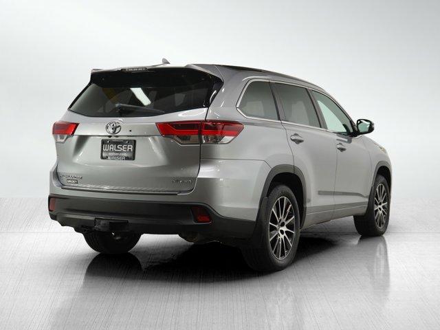 used 2018 Toyota Highlander car, priced at $21,997