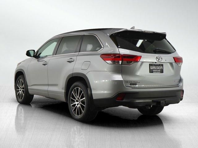 used 2018 Toyota Highlander car, priced at $21,997