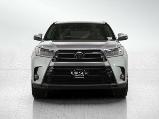 used 2018 Toyota Highlander car, priced at $21,997