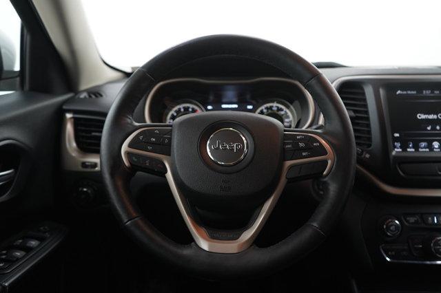used 2016 Jeep Cherokee car, priced at $13,497