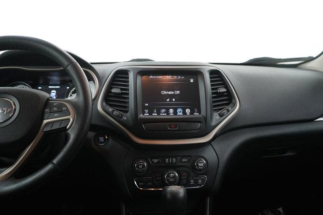 used 2016 Jeep Cherokee car, priced at $13,497