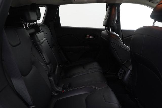 used 2016 Jeep Cherokee car, priced at $13,497