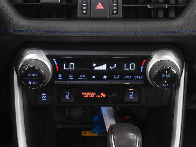 used 2022 Toyota RAV4 Hybrid car, priced at $32,998