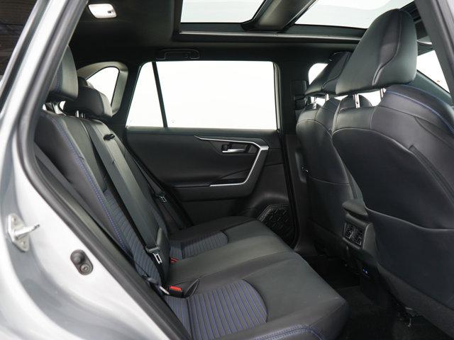 used 2022 Toyota RAV4 Hybrid car, priced at $32,998