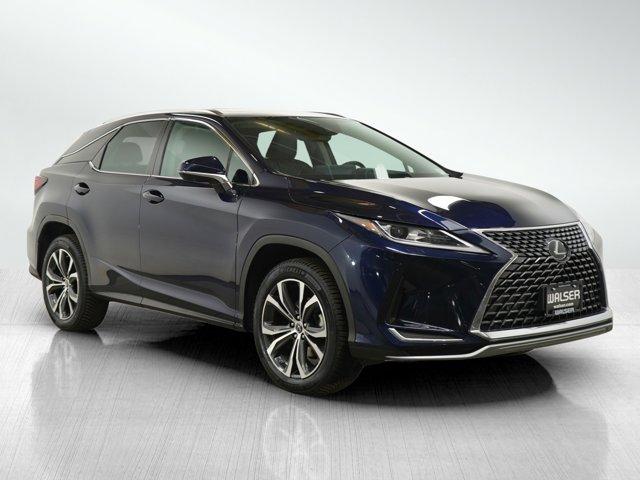 used 2022 Lexus RX 350 car, priced at $39,799