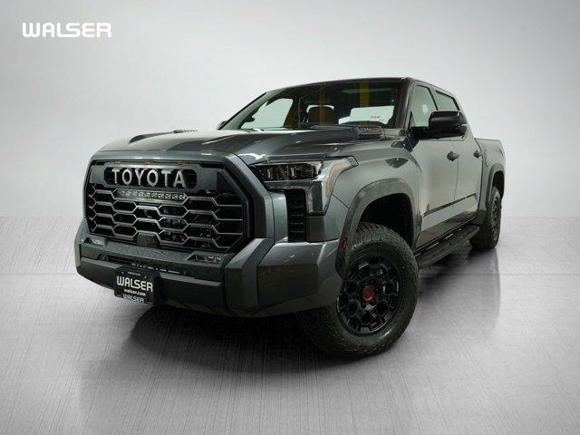 used 2025 Toyota Tundra car, priced at $77,499