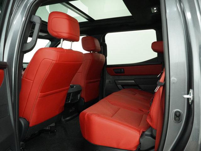 used 2025 Toyota Tundra car, priced at $77,499