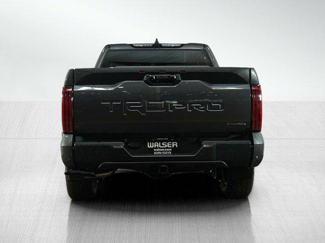 used 2025 Toyota Tundra car, priced at $77,499