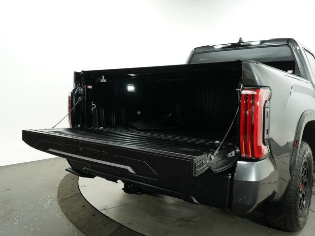 used 2025 Toyota Tundra car, priced at $77,499
