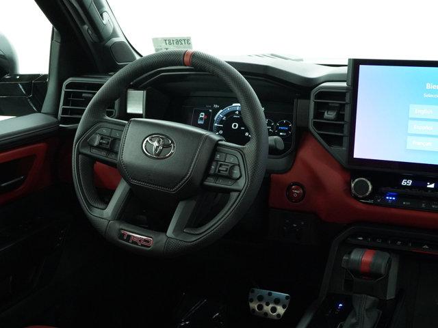 used 2025 Toyota Tundra car, priced at $77,499