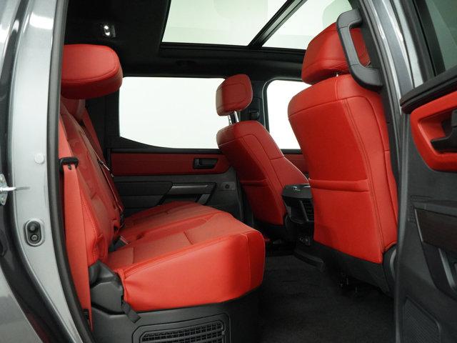 used 2025 Toyota Tundra car, priced at $77,499