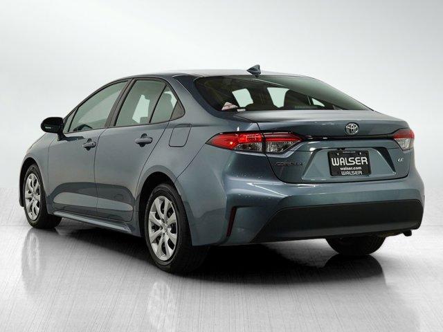 used 2024 Toyota Corolla car, priced at $22,699