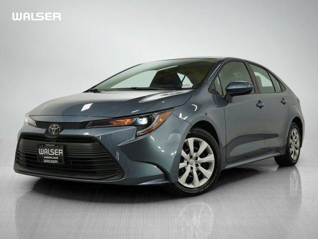 used 2024 Toyota Corolla car, priced at $22,699
