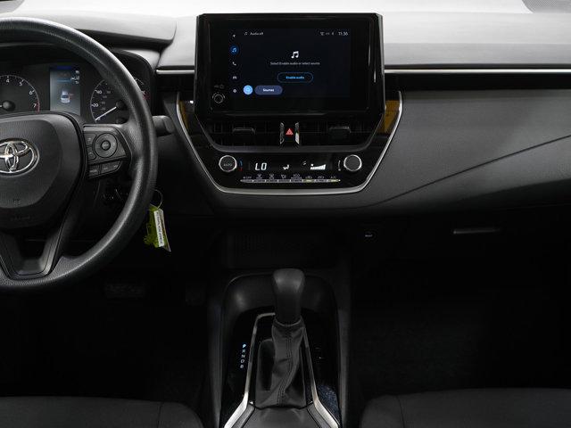 used 2024 Toyota Corolla car, priced at $22,699