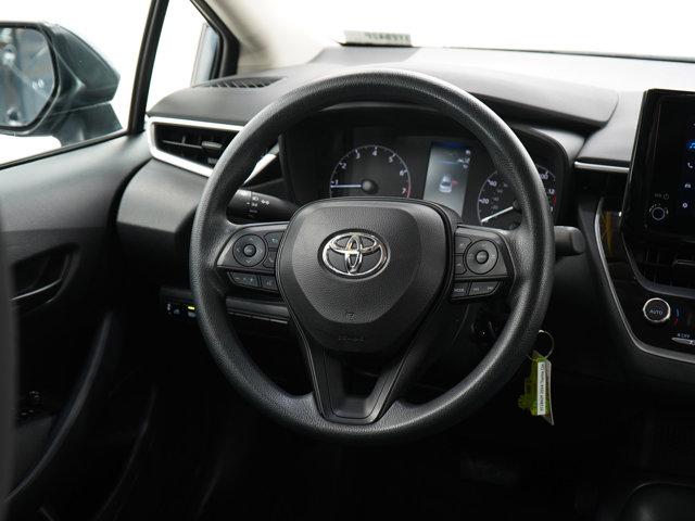used 2024 Toyota Corolla car, priced at $22,699