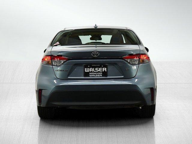 used 2024 Toyota Corolla car, priced at $22,699