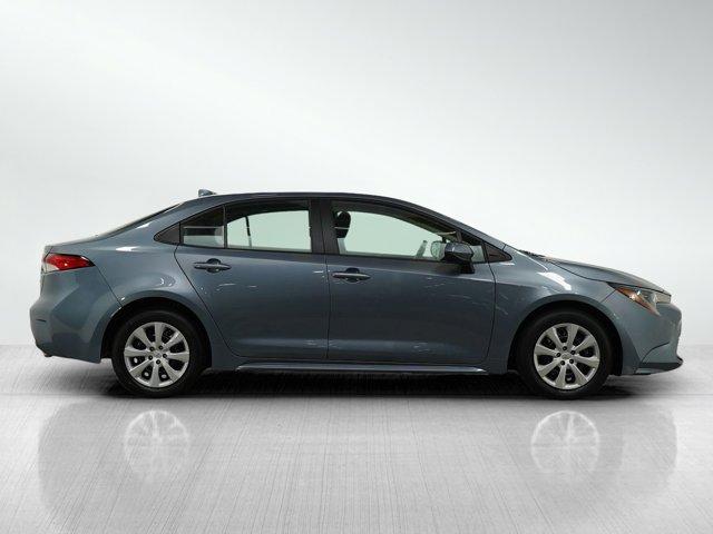 used 2024 Toyota Corolla car, priced at $22,699