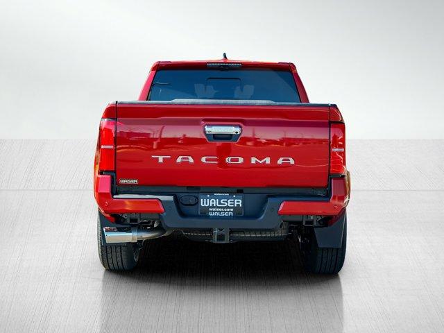 new 2025 Toyota Tacoma car, priced at $54,783