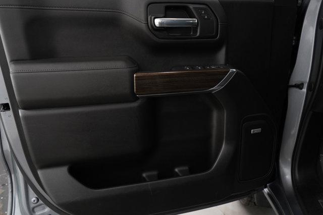 used 2021 Chevrolet Silverado 1500 car, priced at $38,998