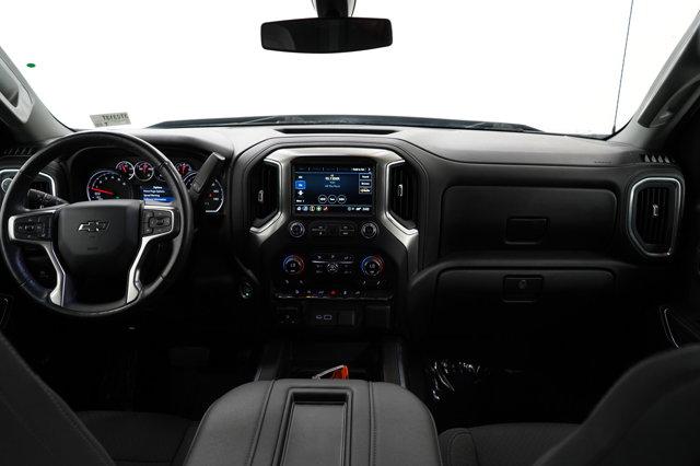 used 2021 Chevrolet Silverado 1500 car, priced at $38,998