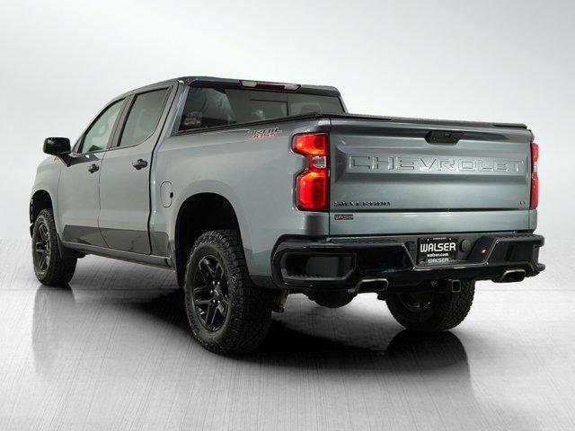 used 2021 Chevrolet Silverado 1500 car, priced at $38,998