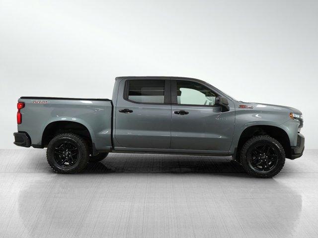 used 2021 Chevrolet Silverado 1500 car, priced at $38,998