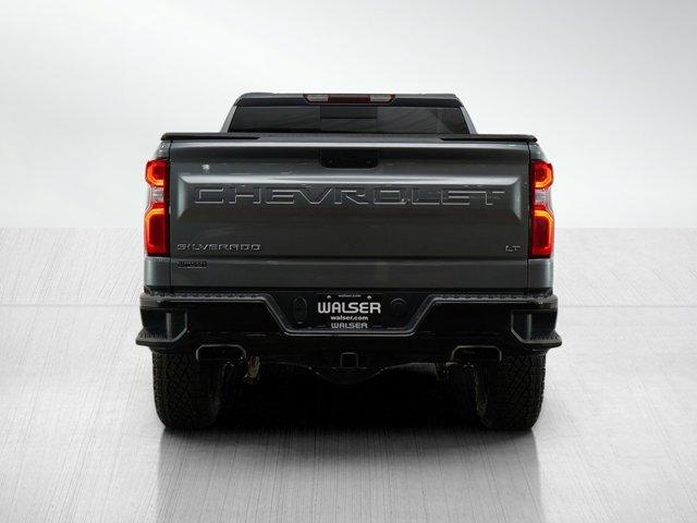 used 2021 Chevrolet Silverado 1500 car, priced at $38,998