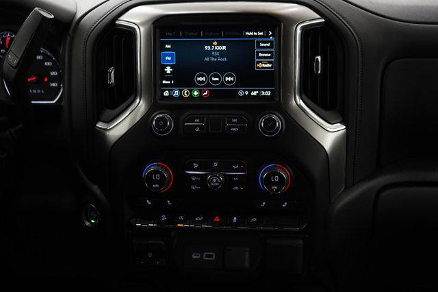 used 2021 Chevrolet Silverado 1500 car, priced at $38,998