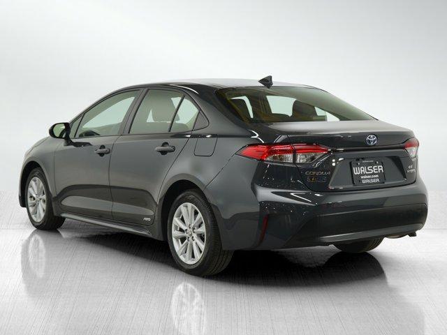 used 2024 Toyota Corolla Hybrid car, priced at $27,699