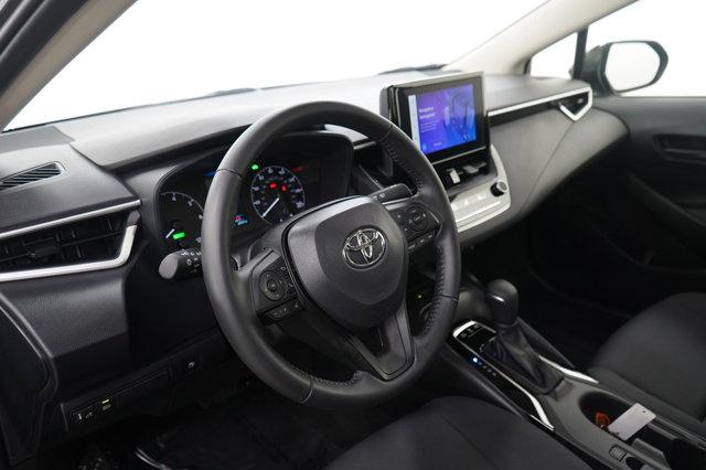 used 2024 Toyota Corolla Hybrid car, priced at $27,699