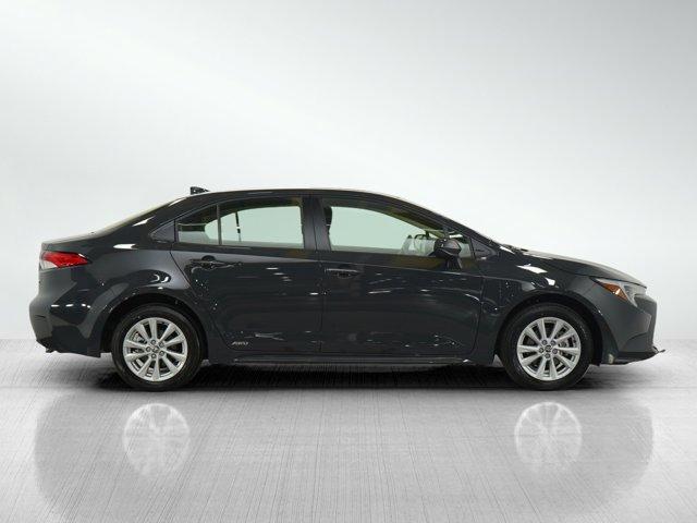 used 2024 Toyota Corolla Hybrid car, priced at $27,699