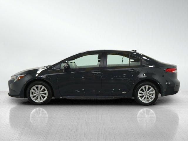 used 2024 Toyota Corolla Hybrid car, priced at $27,699