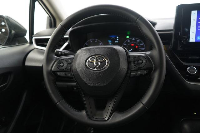 used 2024 Toyota Corolla Hybrid car, priced at $27,699