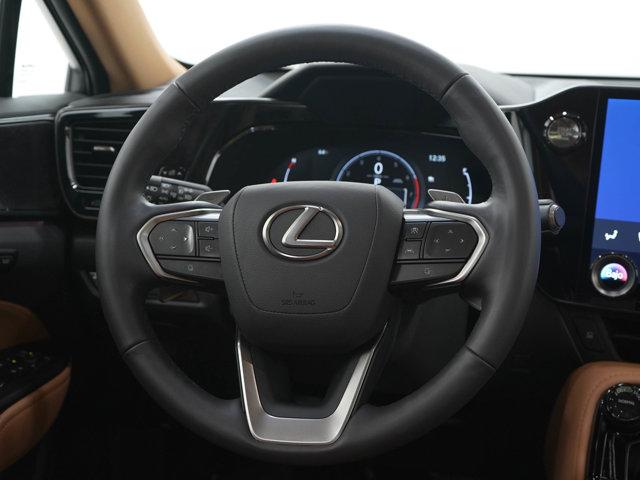 used 2024 Lexus NX 350 car, priced at $46,499