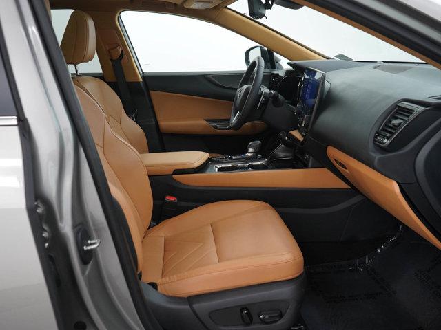 used 2024 Lexus NX 350 car, priced at $46,499