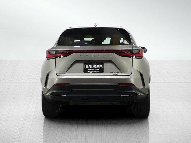 used 2024 Lexus NX 350 car, priced at $46,499