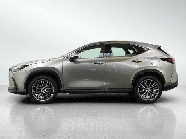 used 2024 Lexus NX 350 car, priced at $46,499