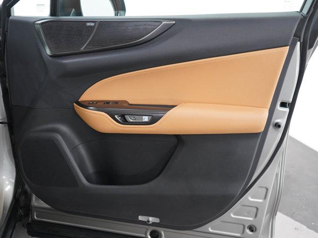 used 2024 Lexus NX 350 car, priced at $46,499