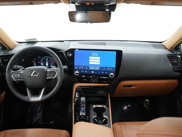 used 2024 Lexus NX 350 car, priced at $46,499