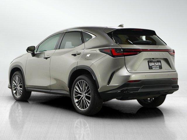 used 2024 Lexus NX 350 car, priced at $46,499