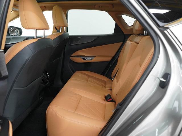 used 2024 Lexus NX 350 car, priced at $46,499
