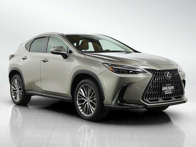 used 2024 Lexus NX 350 car, priced at $46,499