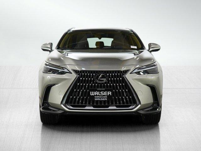 used 2024 Lexus NX 350 car, priced at $46,499