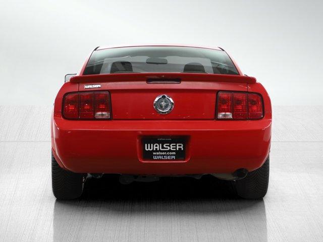 used 2007 Ford Mustang car, priced at $8,997