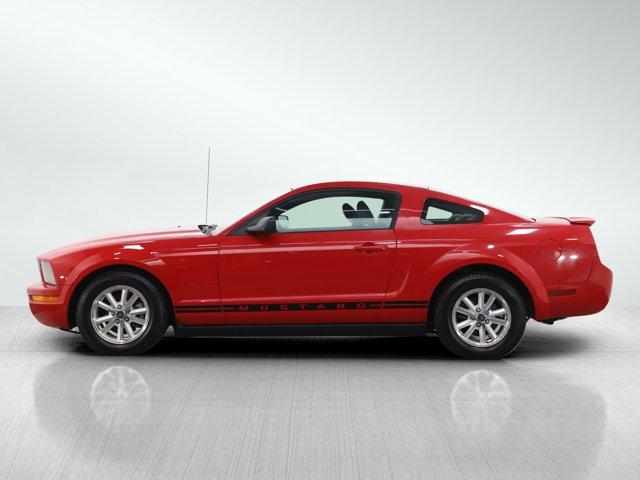 used 2007 Ford Mustang car, priced at $8,997