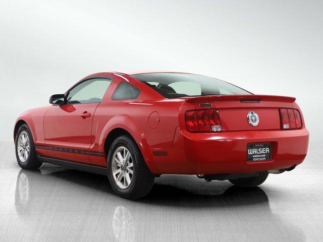 used 2007 Ford Mustang car, priced at $8,997