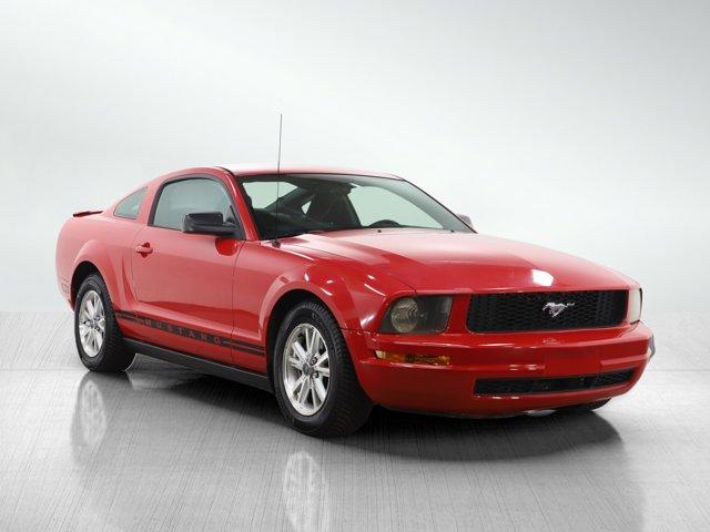 used 2007 Ford Mustang car, priced at $8,997