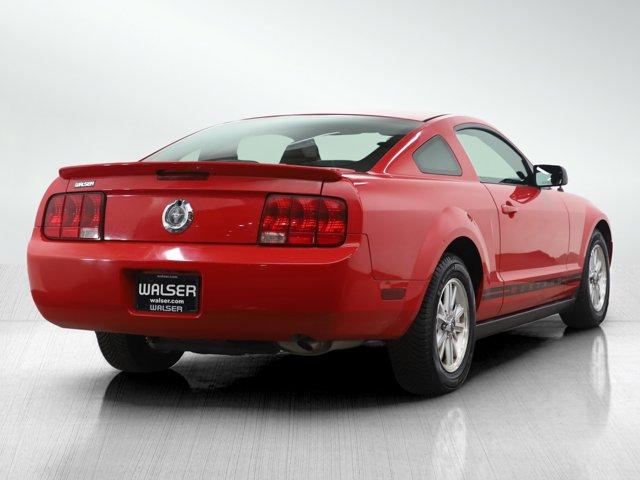 used 2007 Ford Mustang car, priced at $8,997